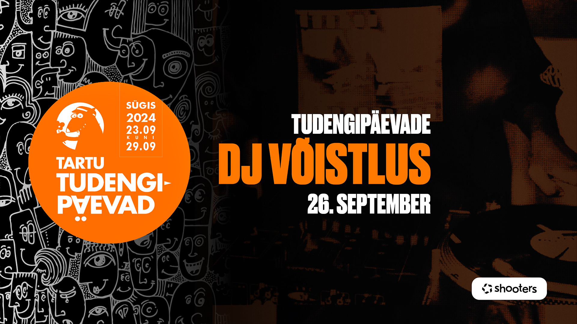 Tudengipäevade DJ Võistlus