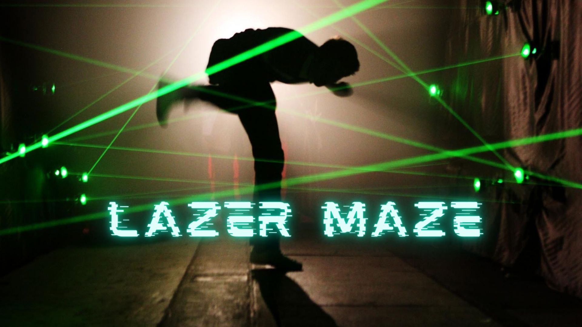 Lazer Maze