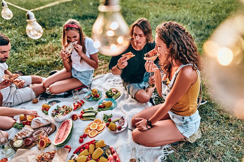 Gignik (giga suur piknik)
