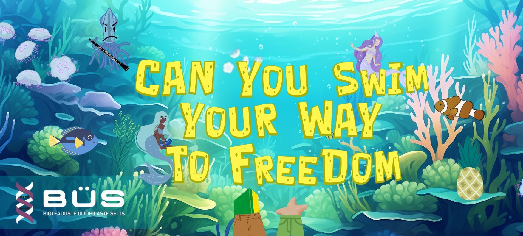 Escape Room: Under the Sea