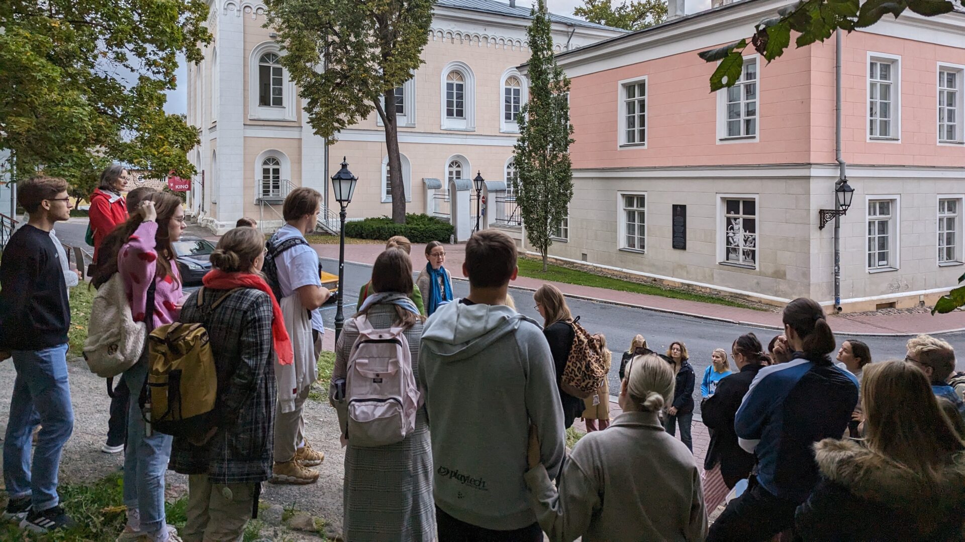 Maa-alune Tartu – linnatuur arheoloog Andres Tvauriga