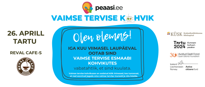 Mental Health Cafe