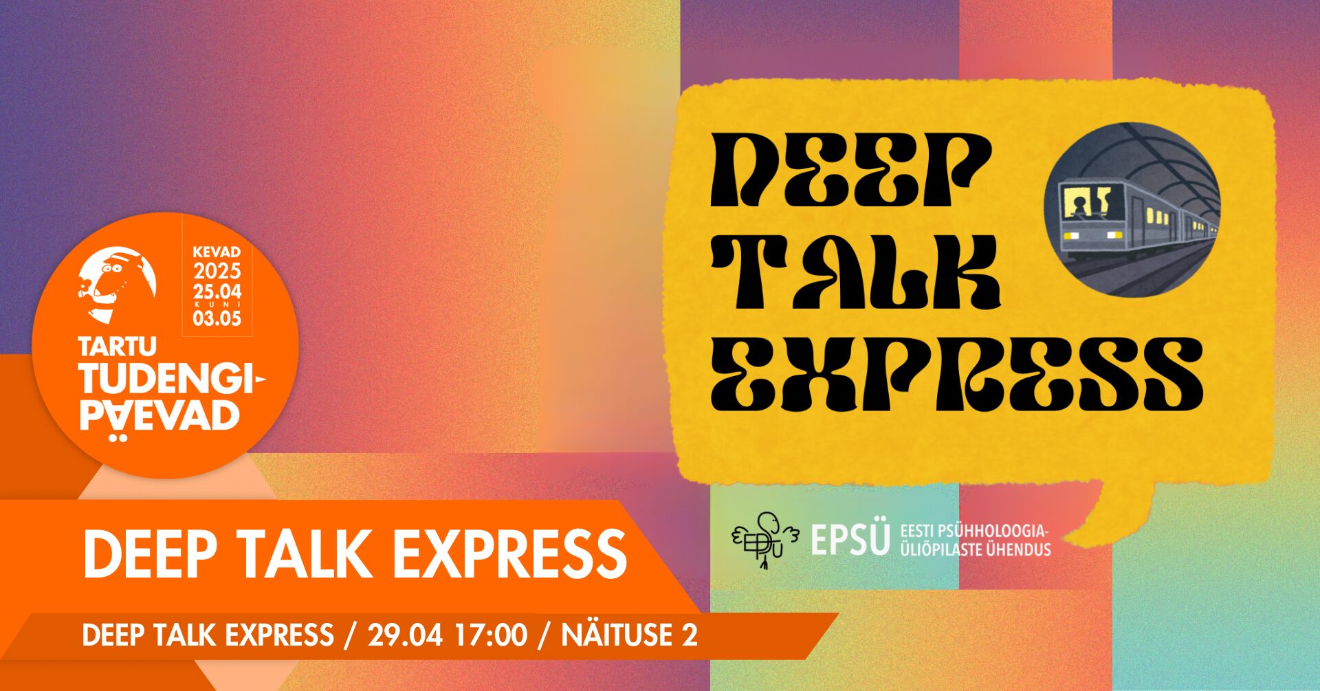 Deep Talk Express