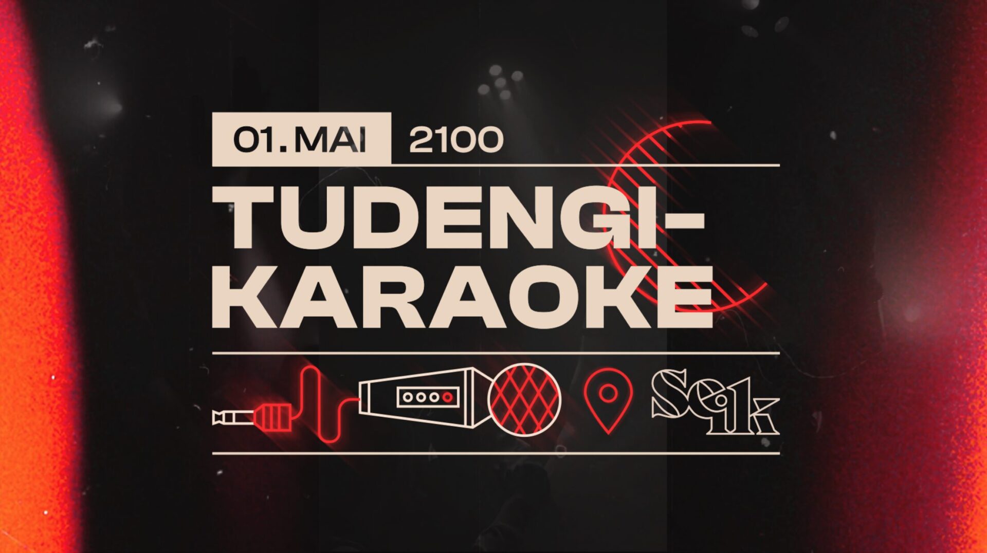 TUDENGIKARAOKE • Seik Baar