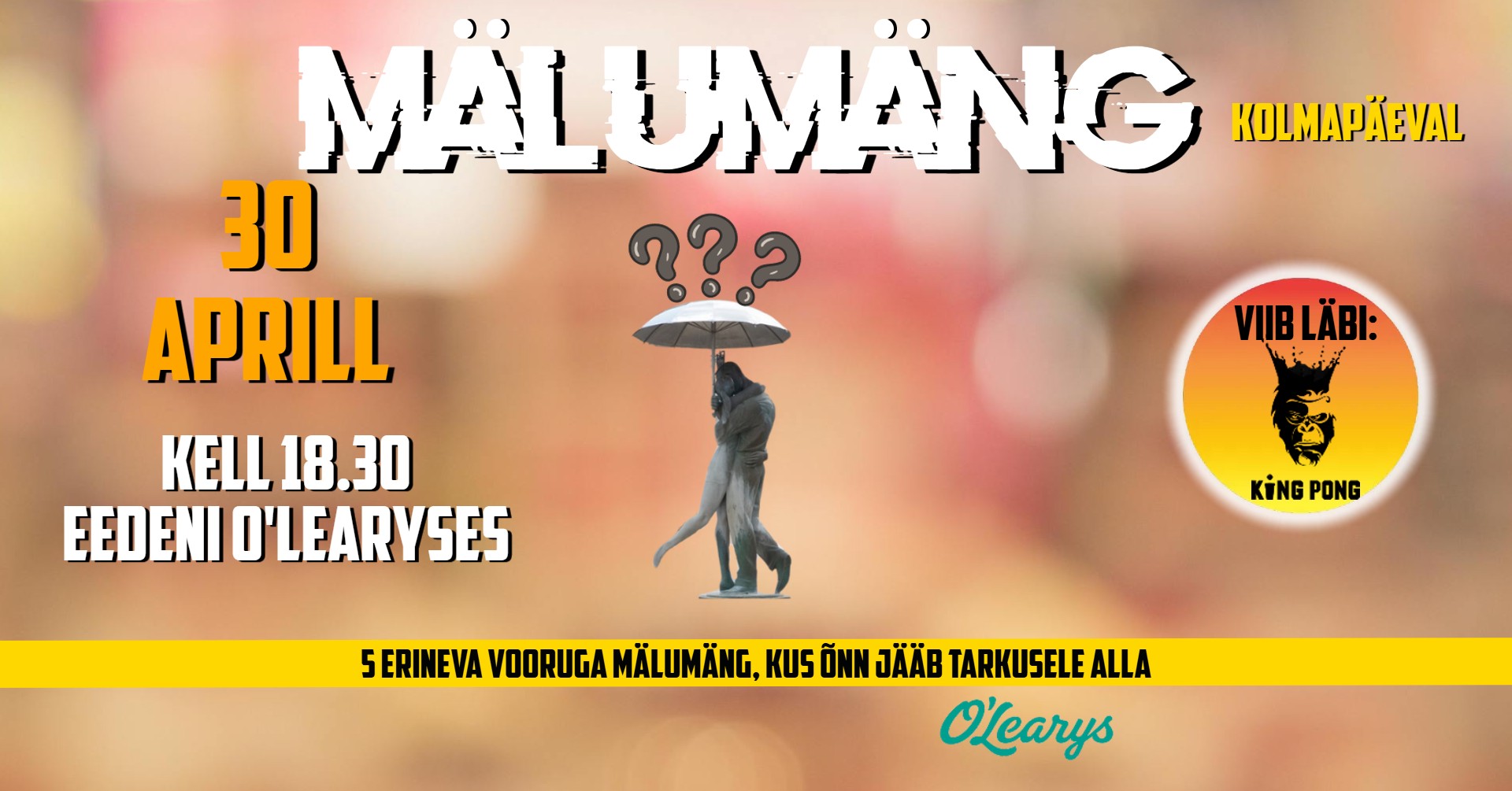 Mõttemustrik – omanäoline mälumäng