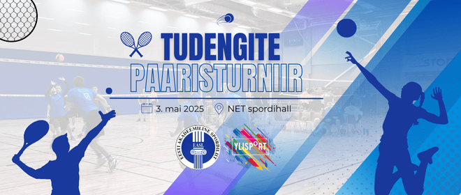 Tudengite Paaristurniir