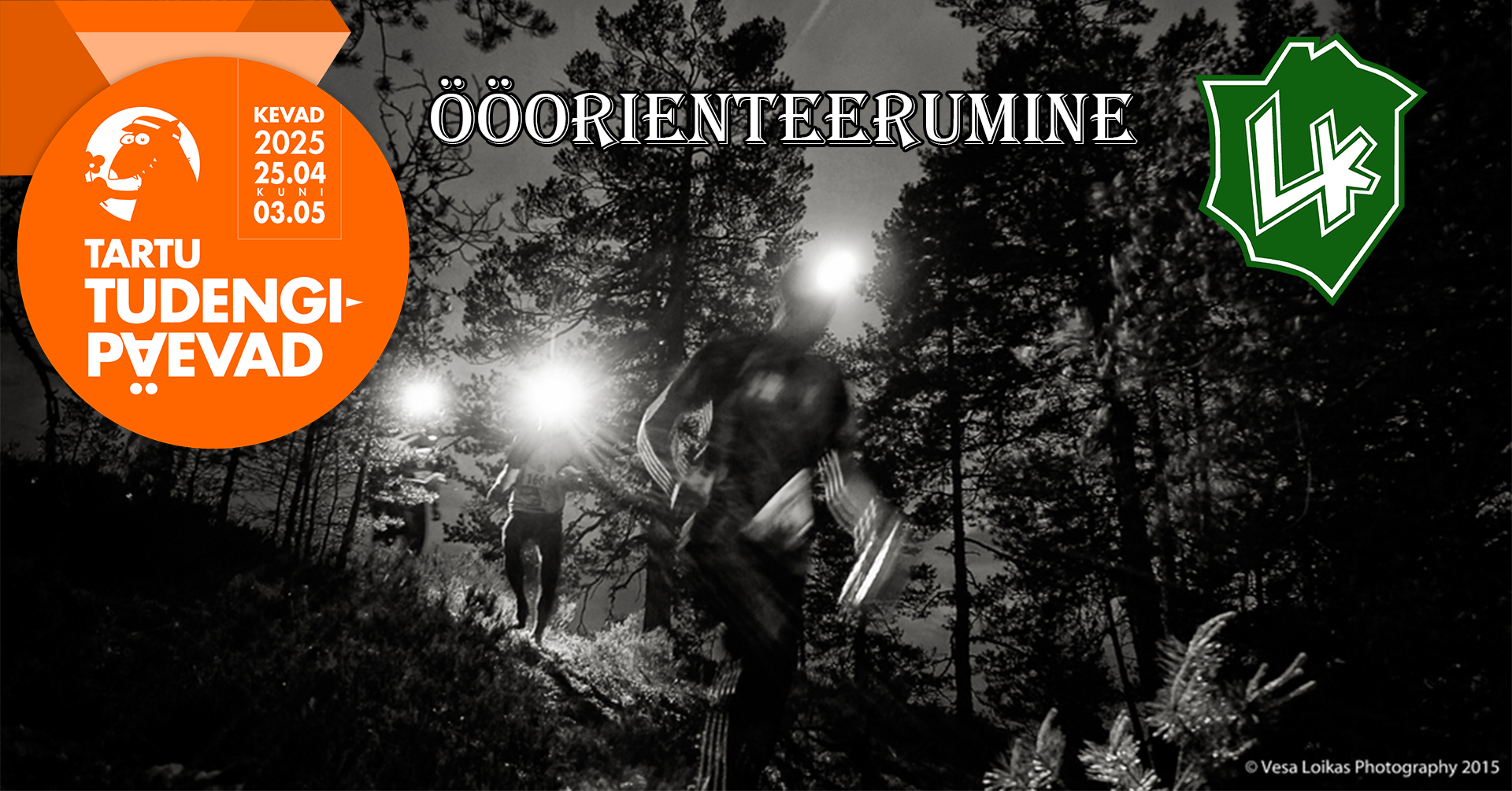 Ööorienteerumine