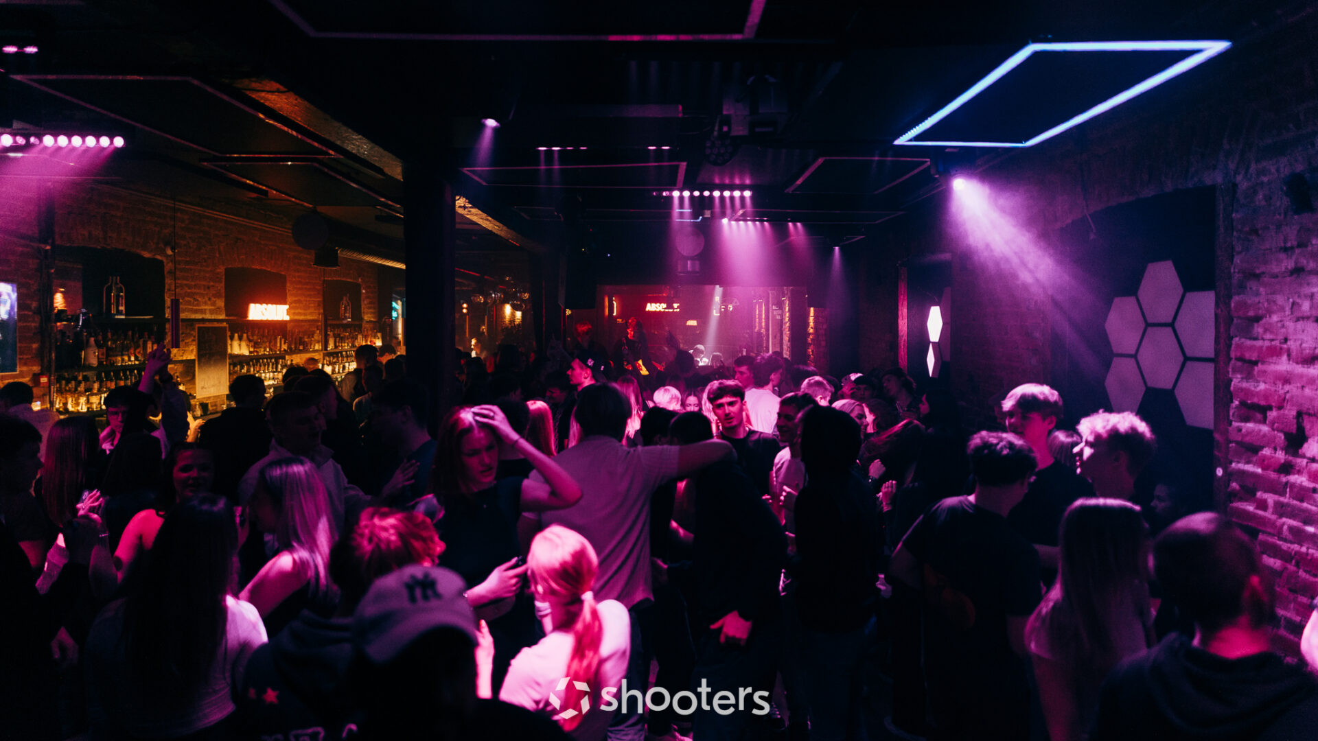 ÜliClash: Tartu Special I 25.09 I Shooters