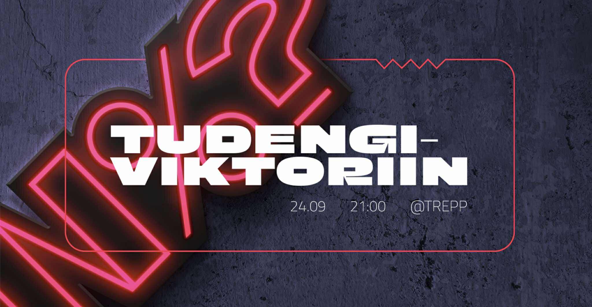 Tudengiviktoriin