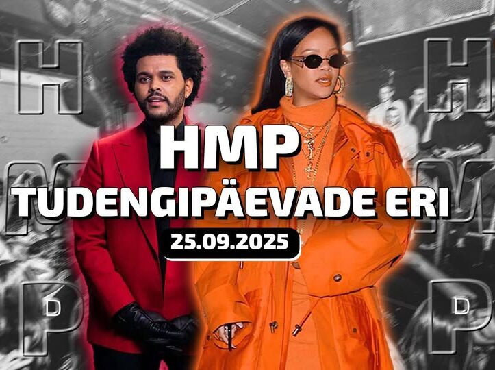 Halva Muusika Pidu Tudengipäevade eri