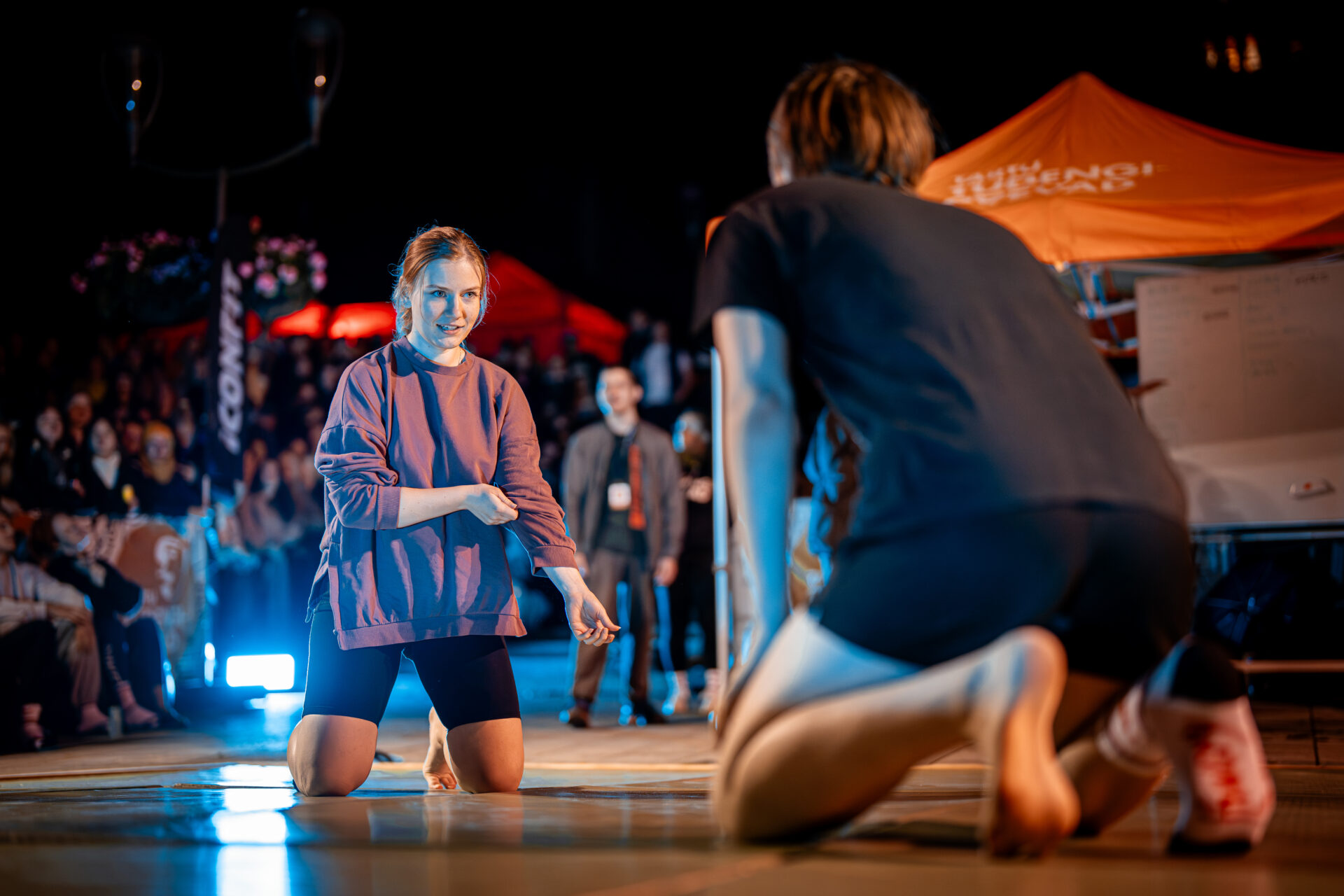 The event is only in its third year but is already gaining huge popularity.