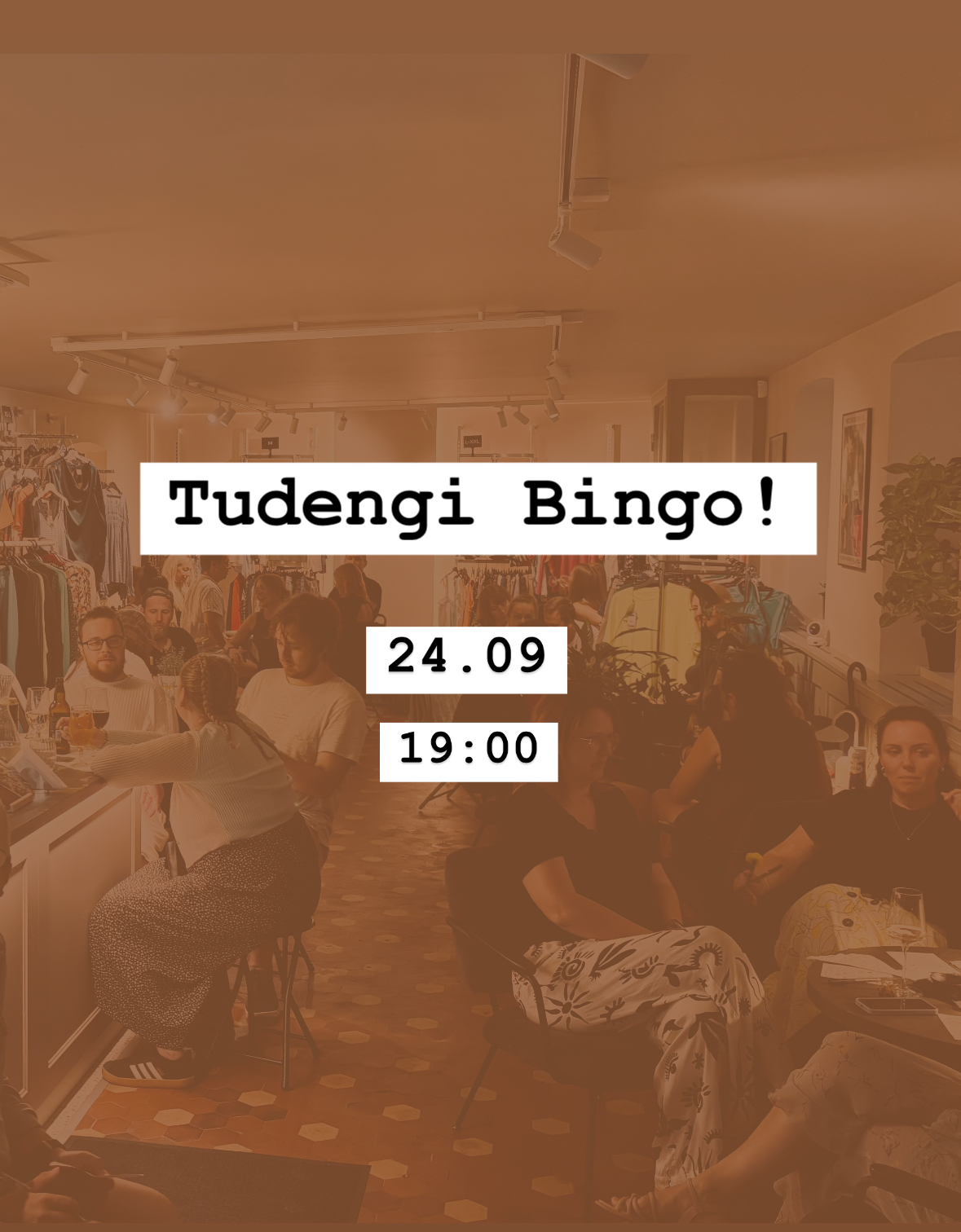 Tudengi Bingo