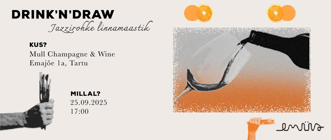 Drink’n’Draw