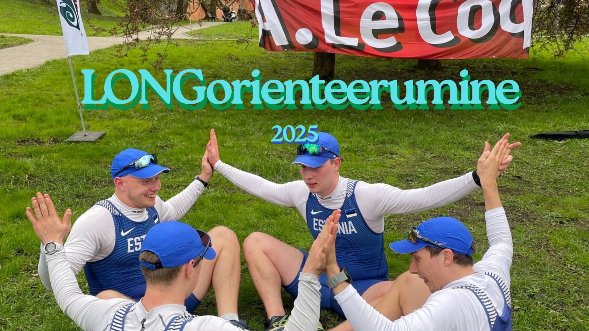 EMÜ LONGorienteerumine