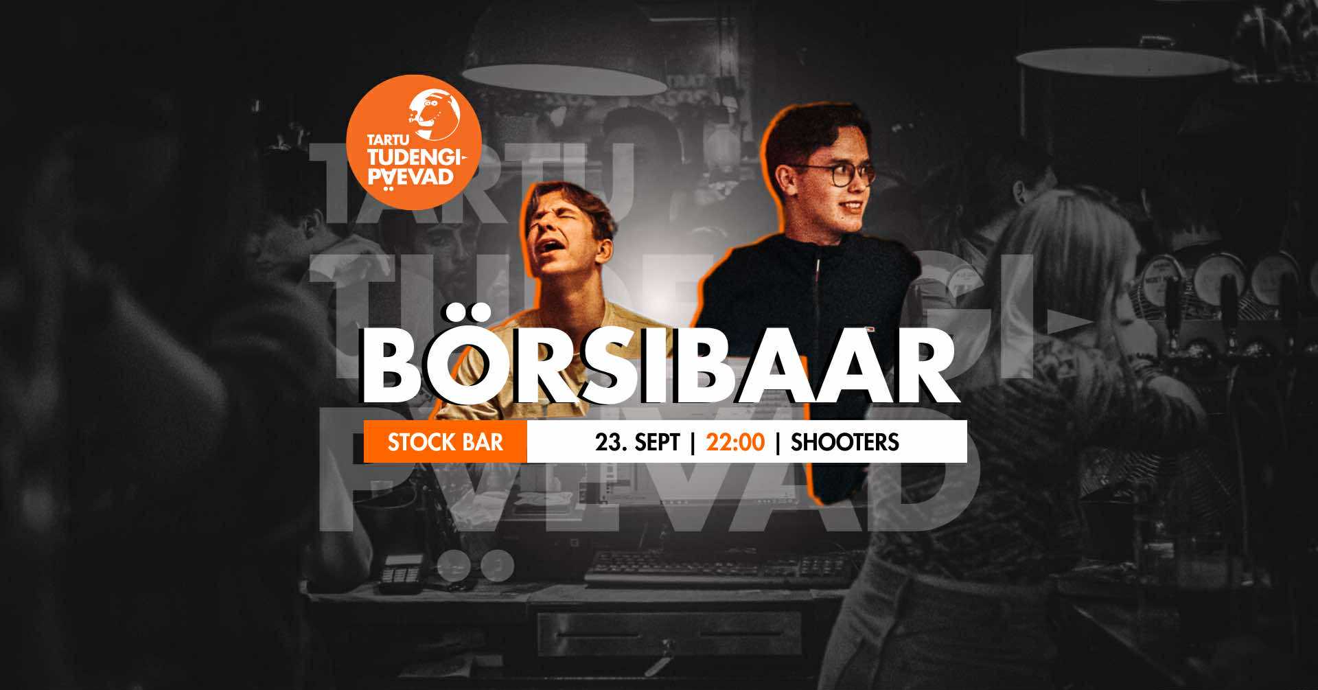 Stock Bar