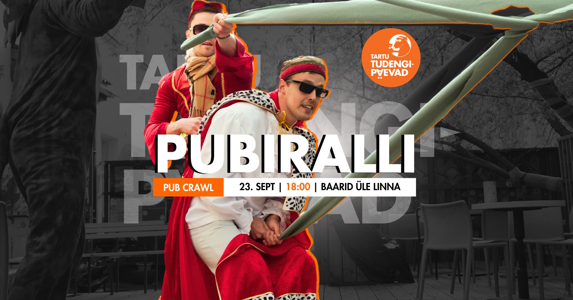Pub Crawl