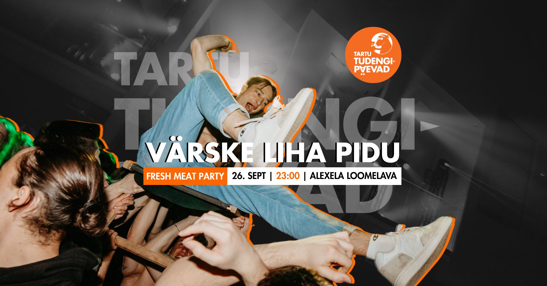 Fresh Meat Party