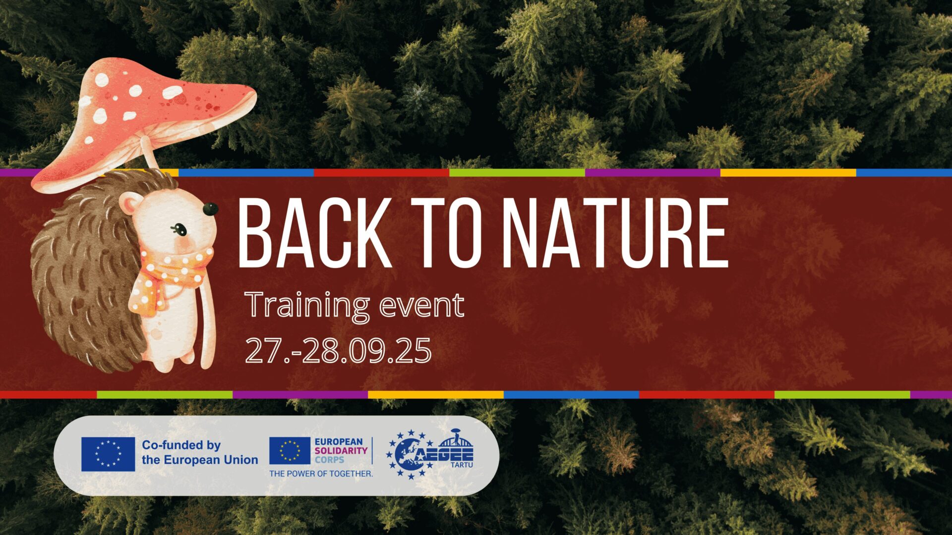 Back to Nature