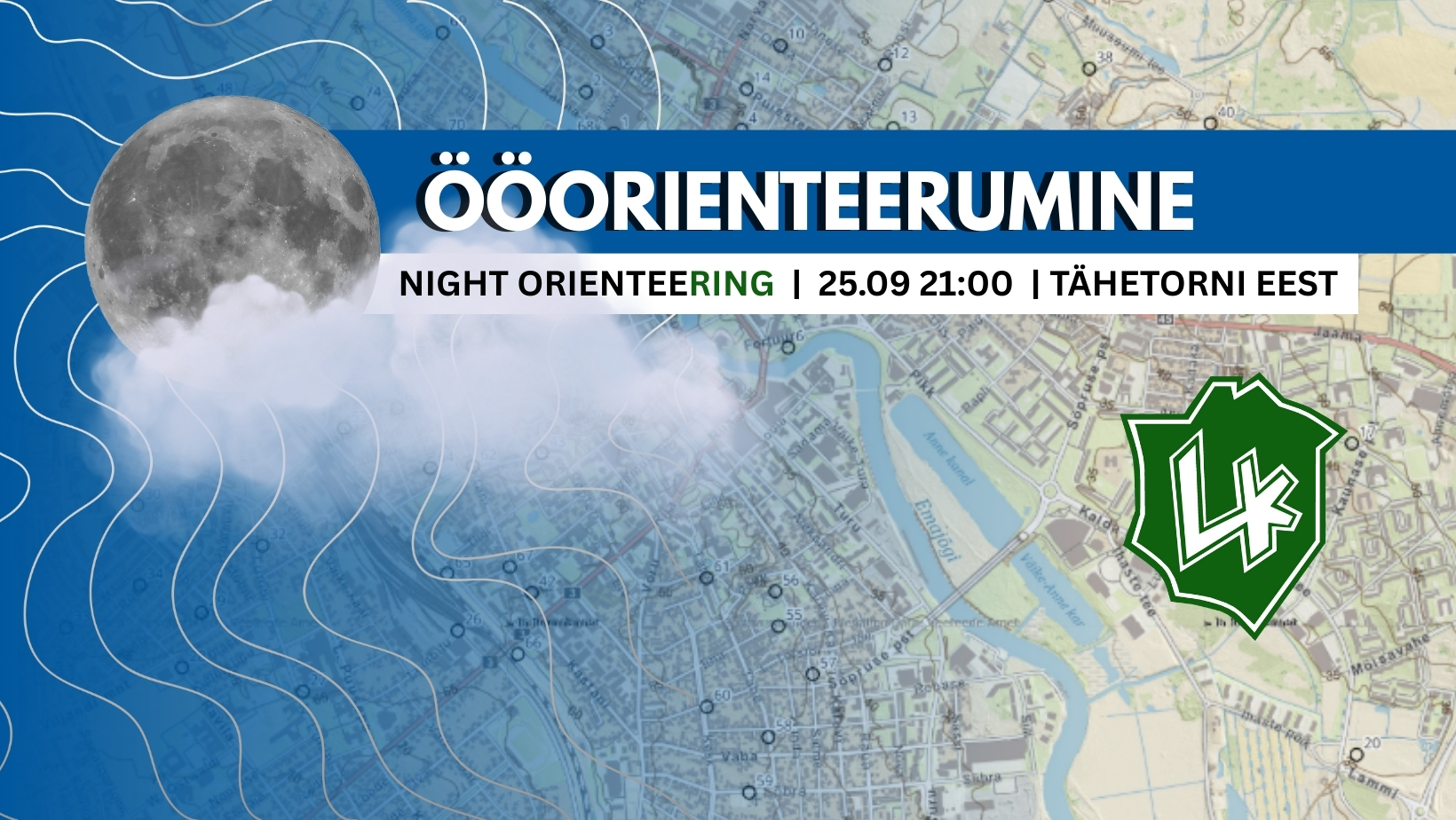 Night Orienteering