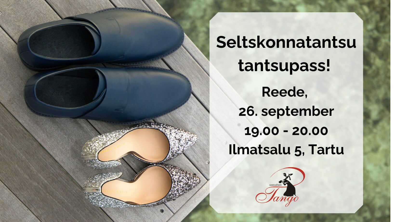 Seltskonnatantsu tantsupass