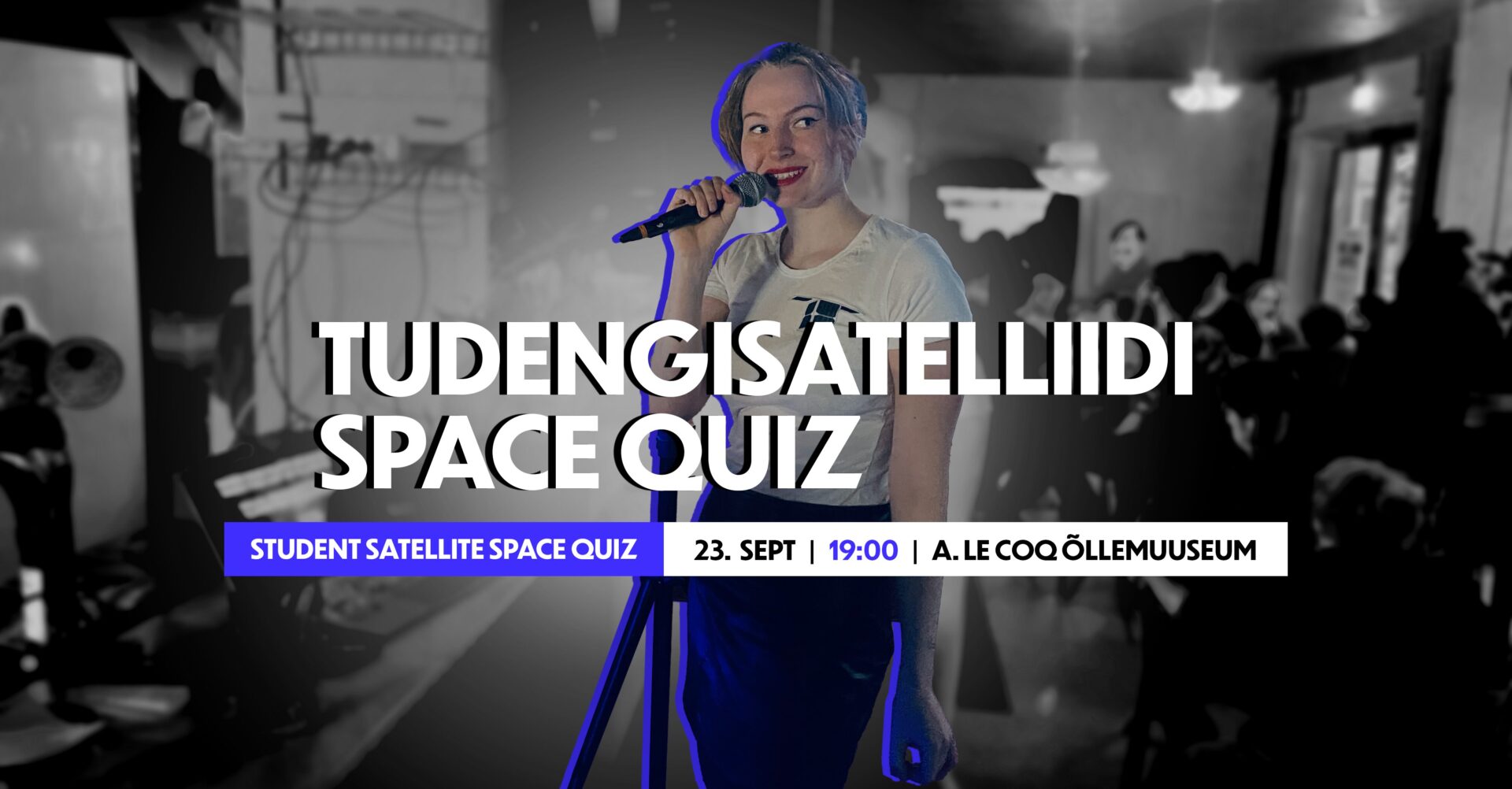 Tudengisatelliidi Space Quiz