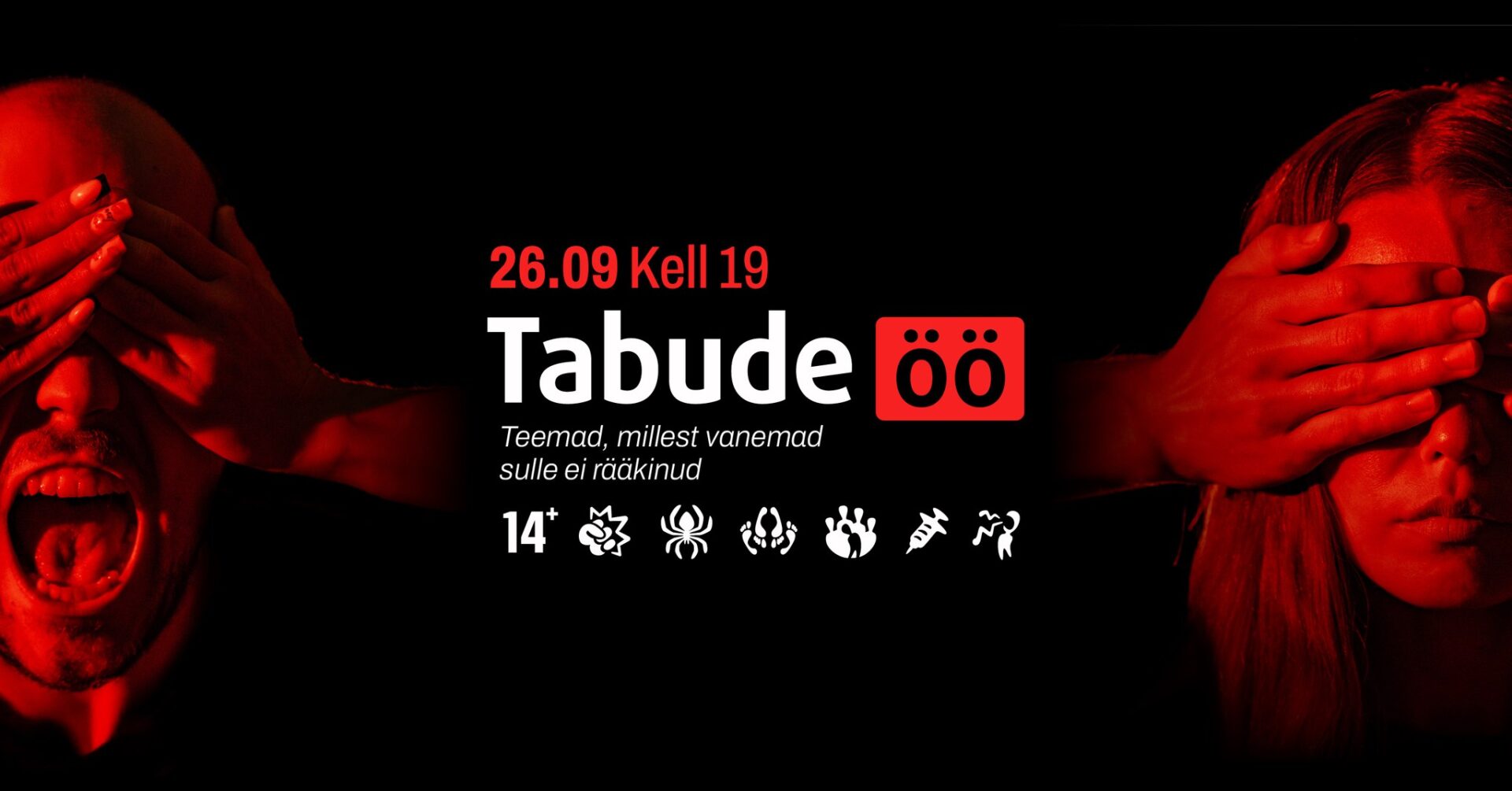 AHHAA Tabude ÖÖ