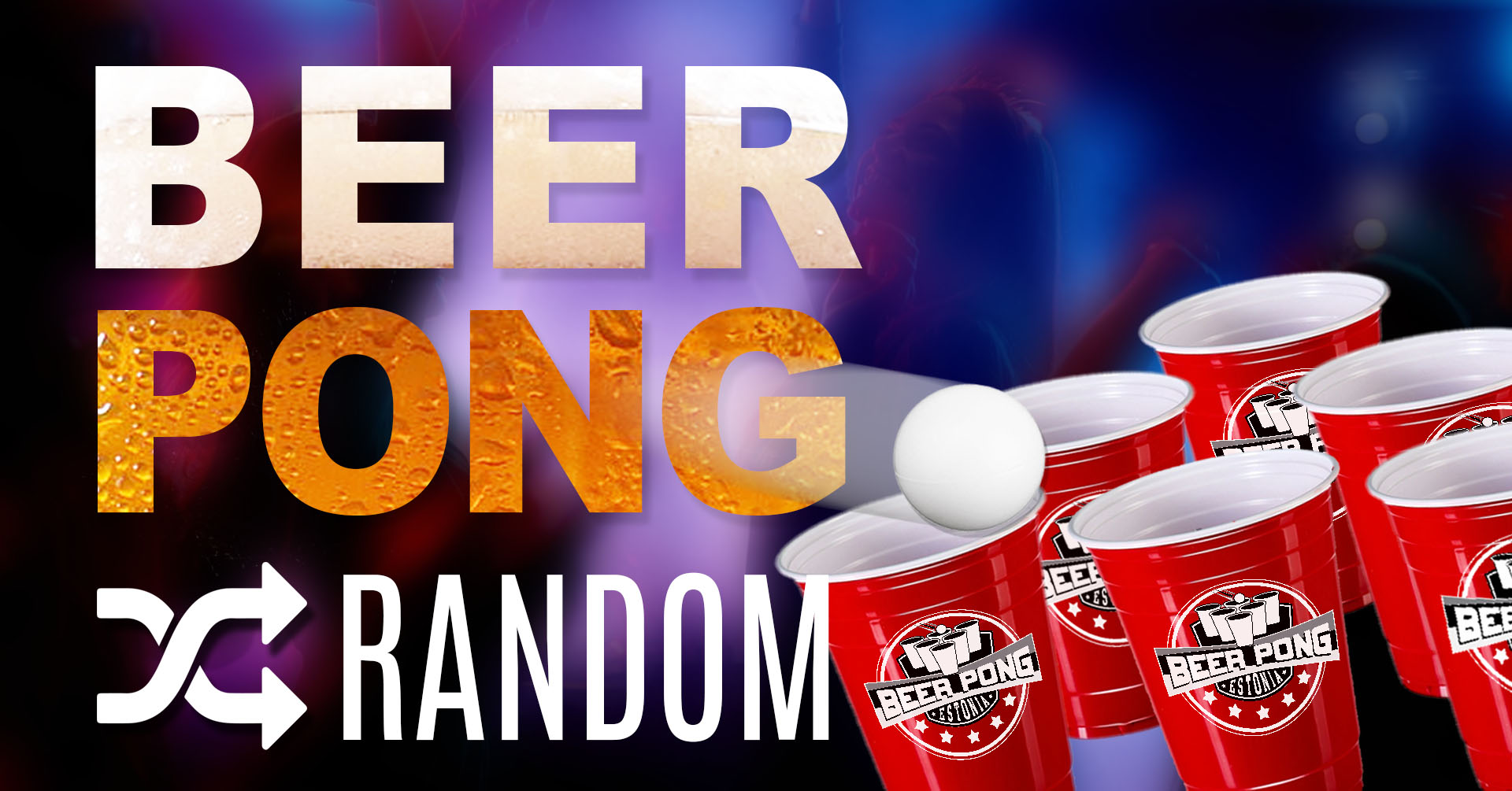 Tudengipäevad × Random Beerpong