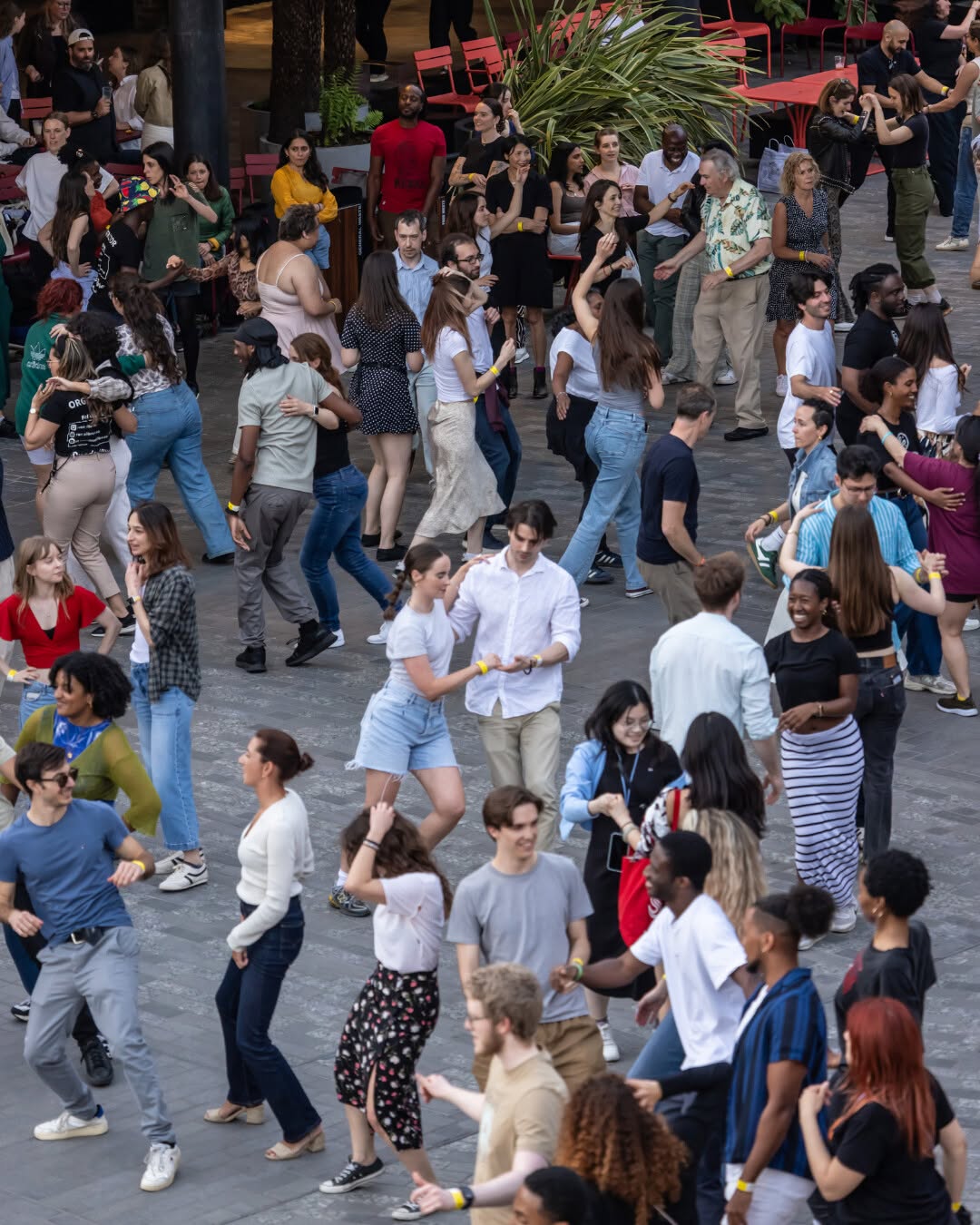 Bachata tunnid tudengitele