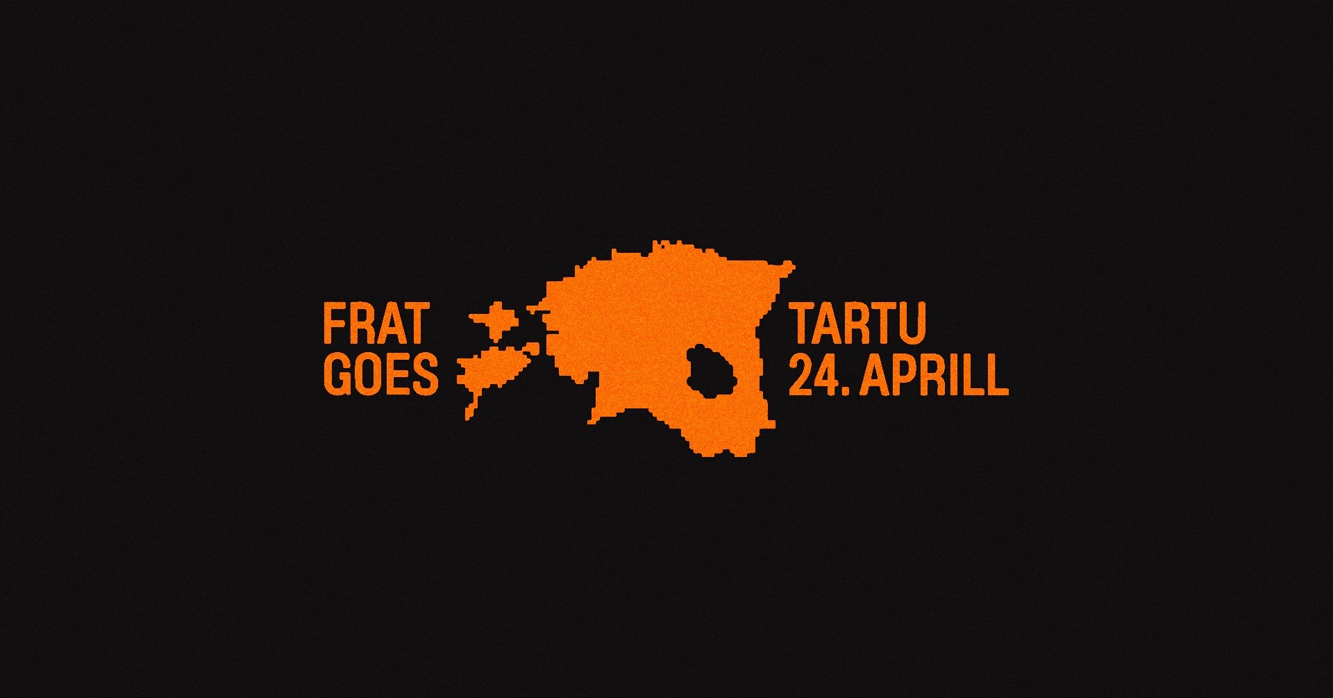 FRAT GOES TARTU | Öölaulupeo äftekas