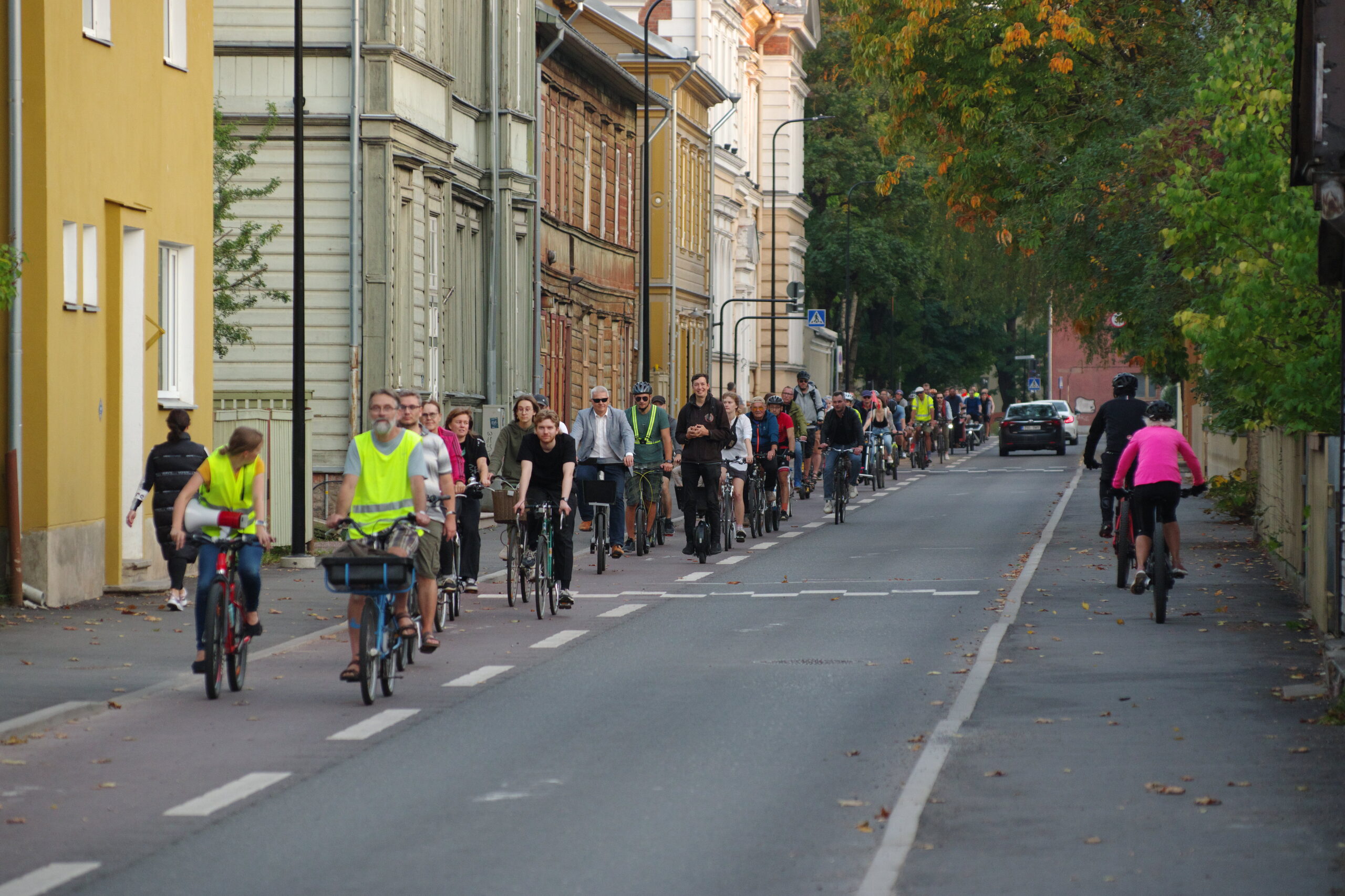 Ühissõit “Rattaga saab!”