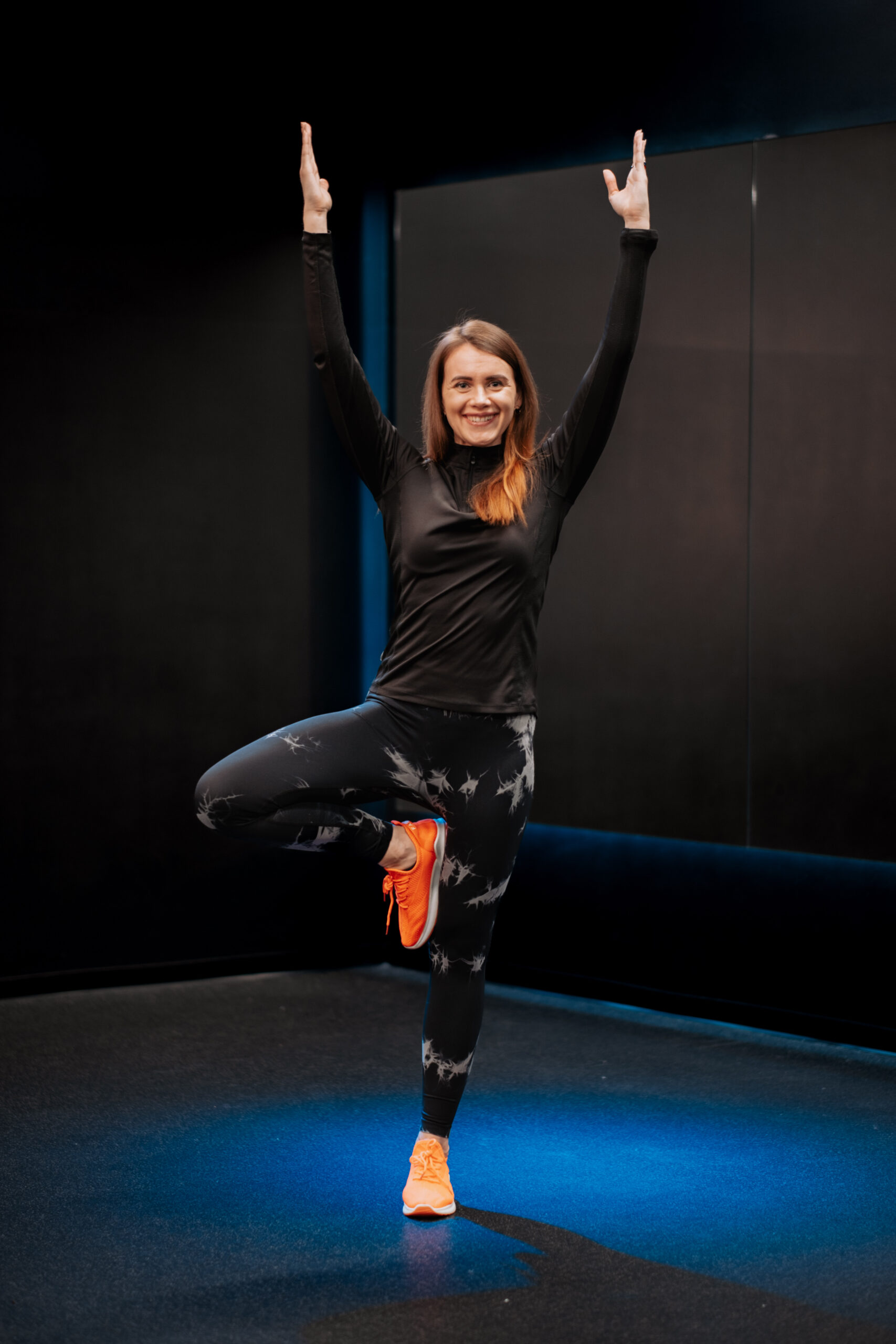 Balance & Form keha-ja meeletreening