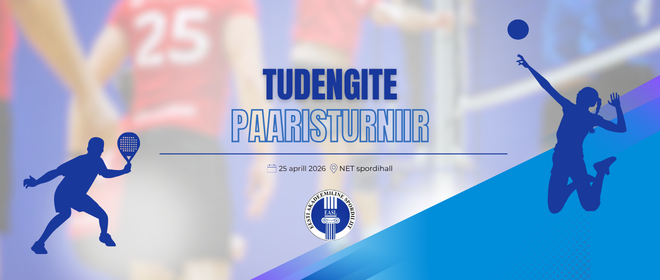 Tudengite paaristurniir