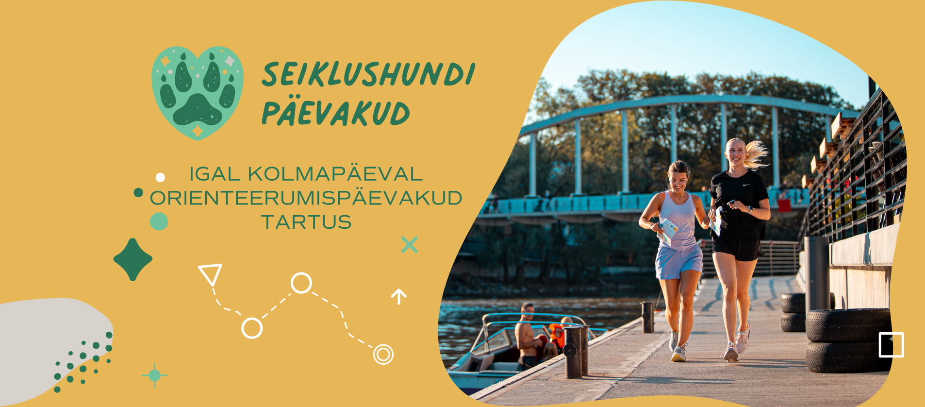 Seiklushundi orienteerumispäevak