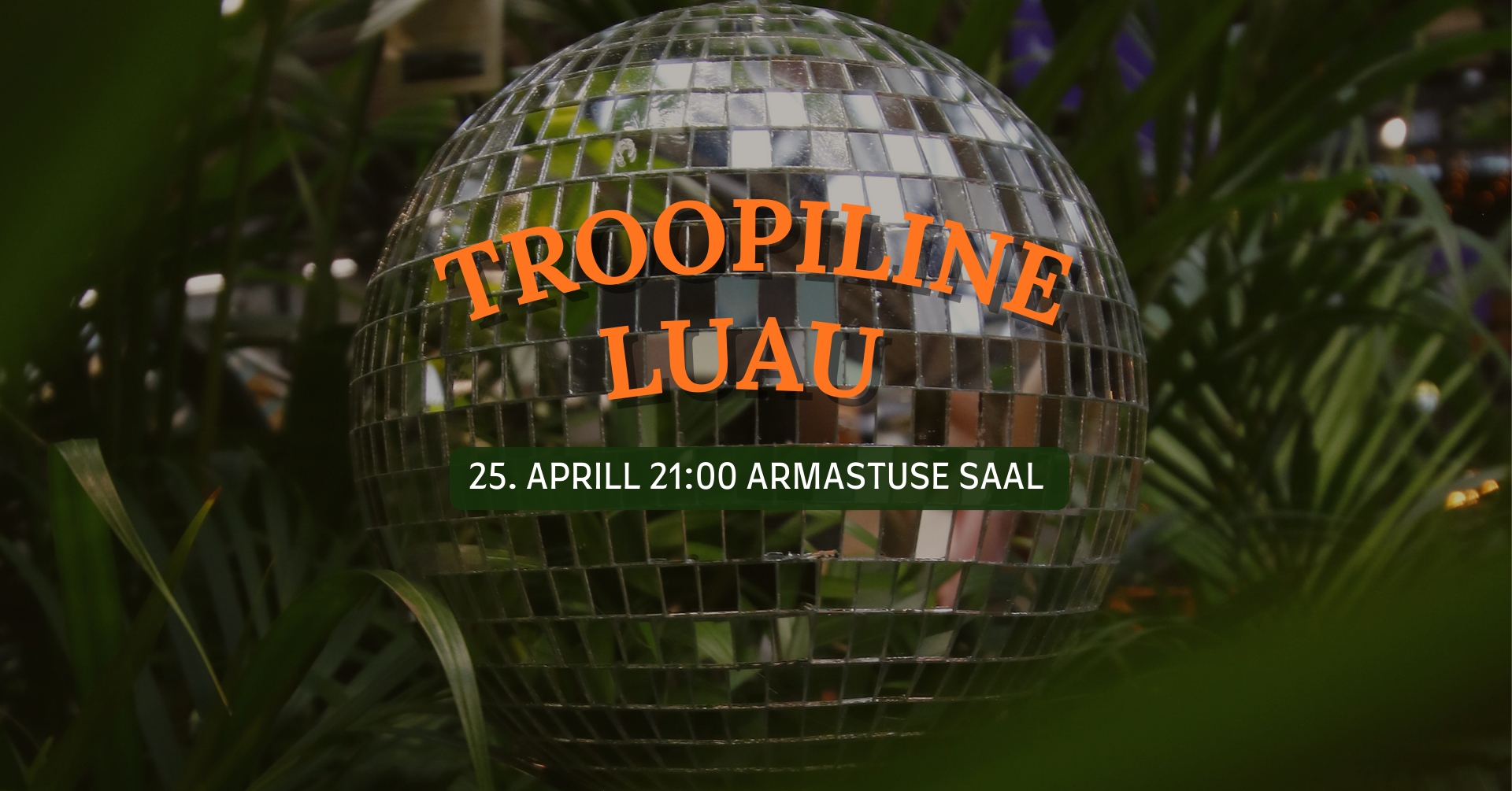 Troopiline Luau