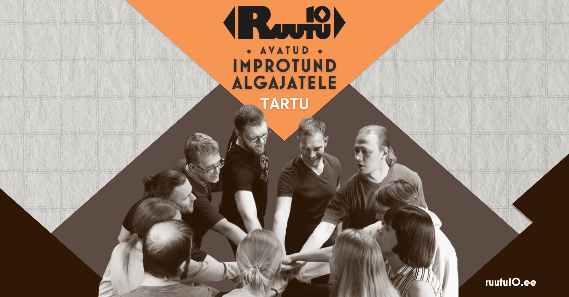 Avatud improtund algajatele