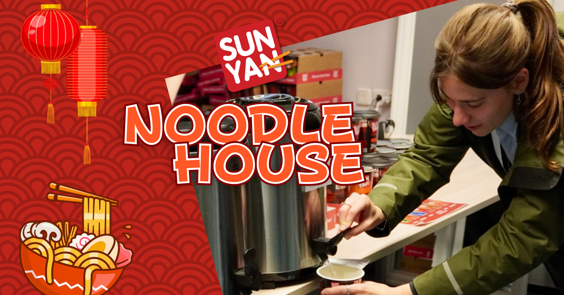 TÜÜE Nuudlisöökla