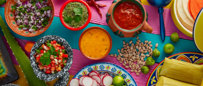 The Great International Cook-Off