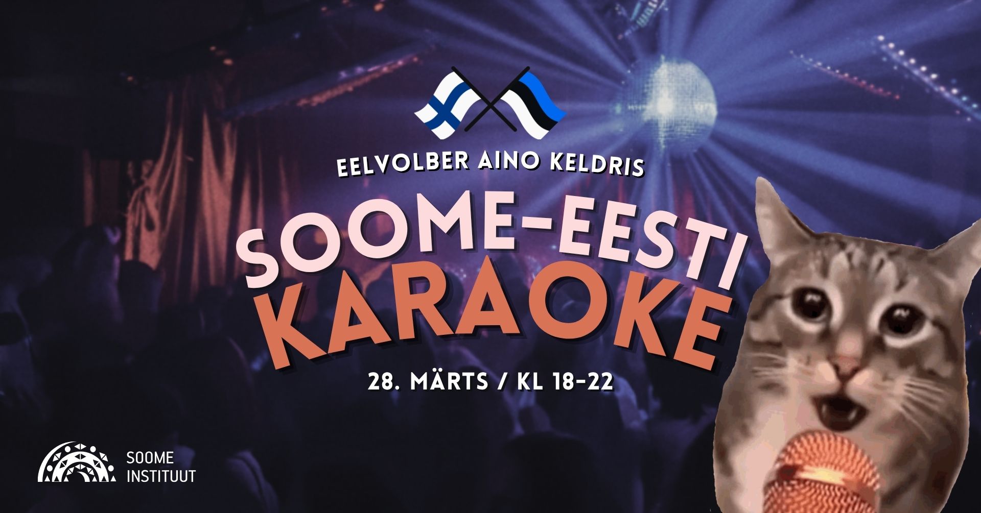 Soome-eesti eelvolbrikaraoke
