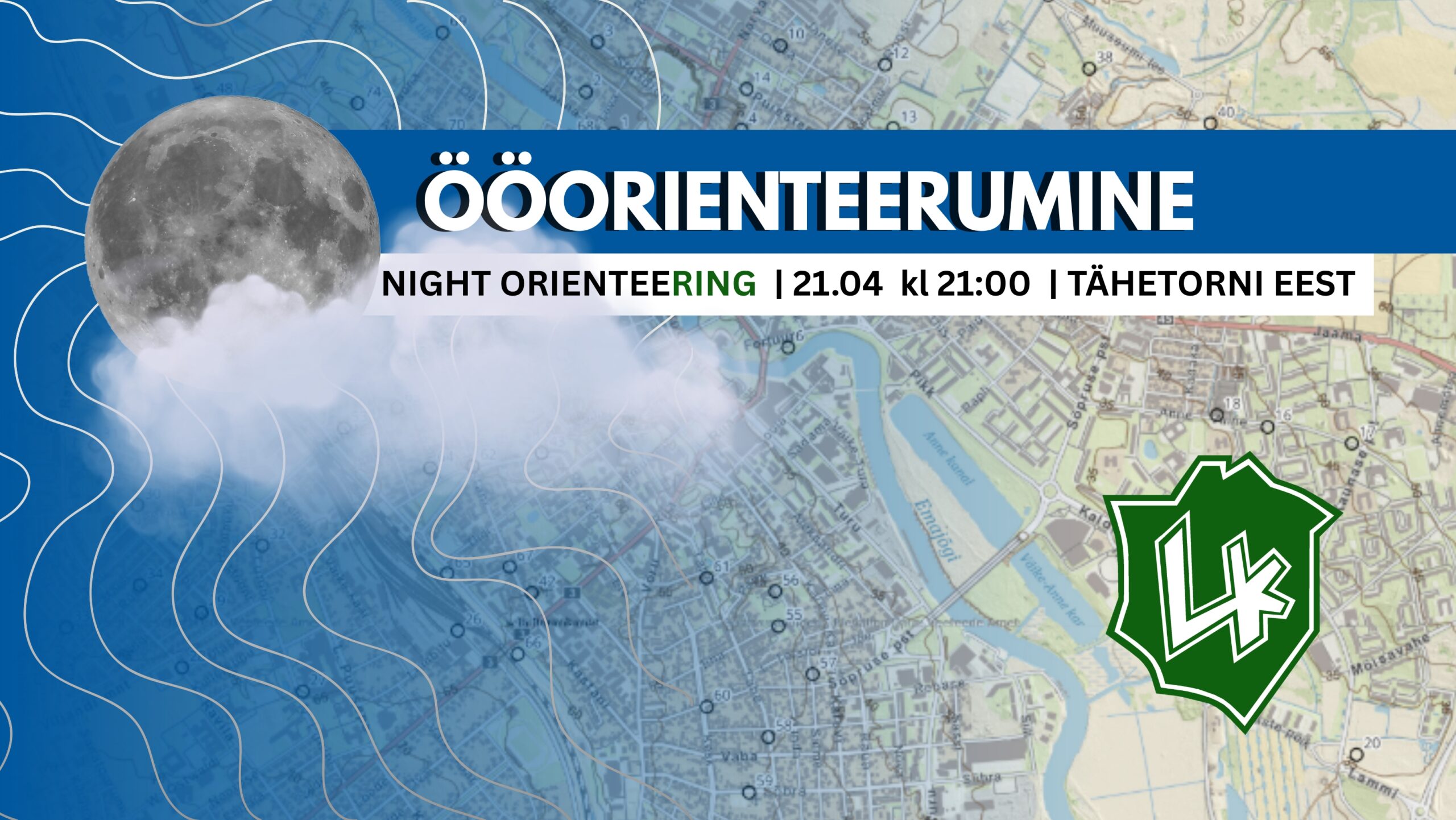 Ööorienteerumine