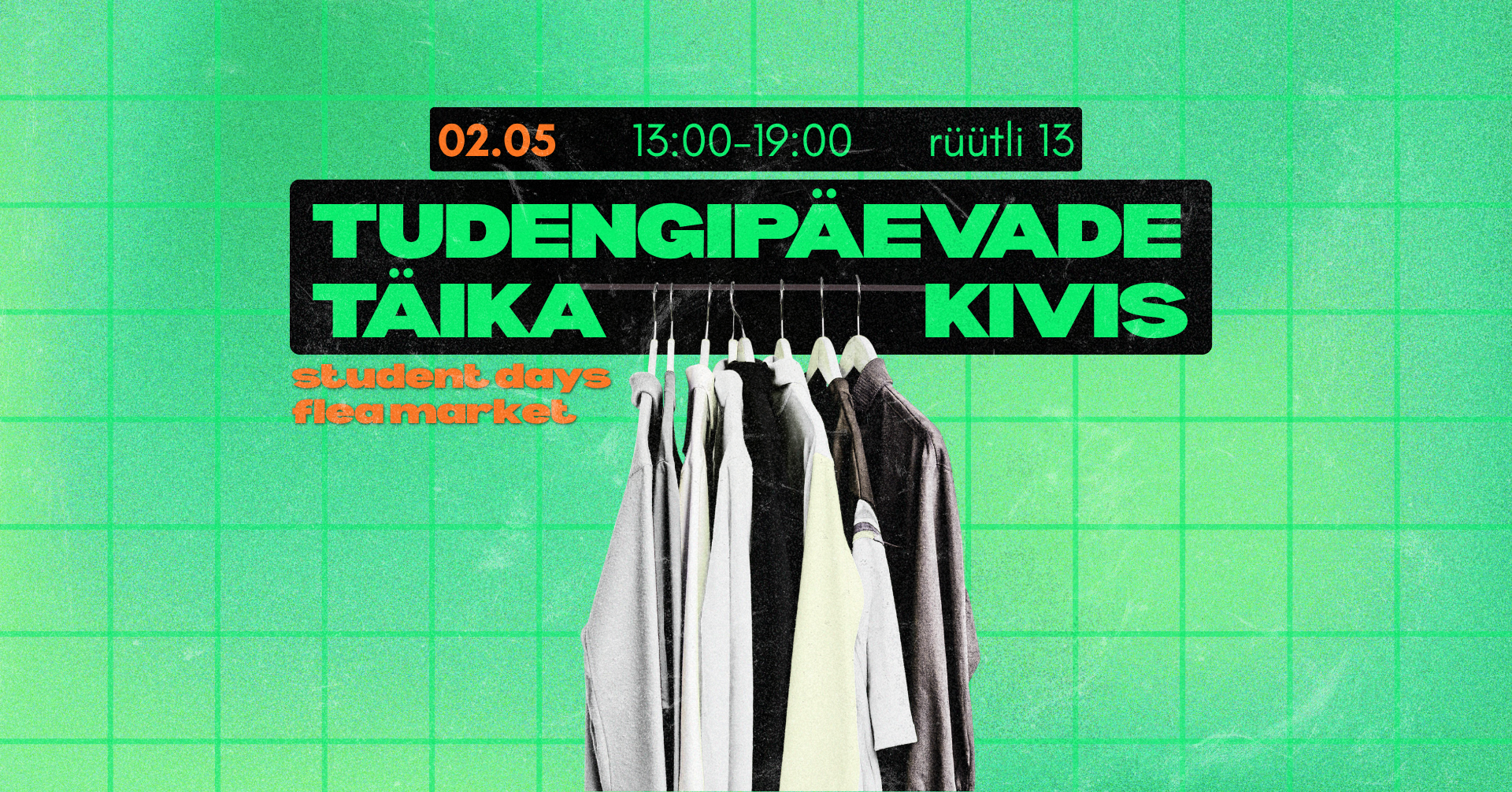 Tudengipäevade täika Kivis