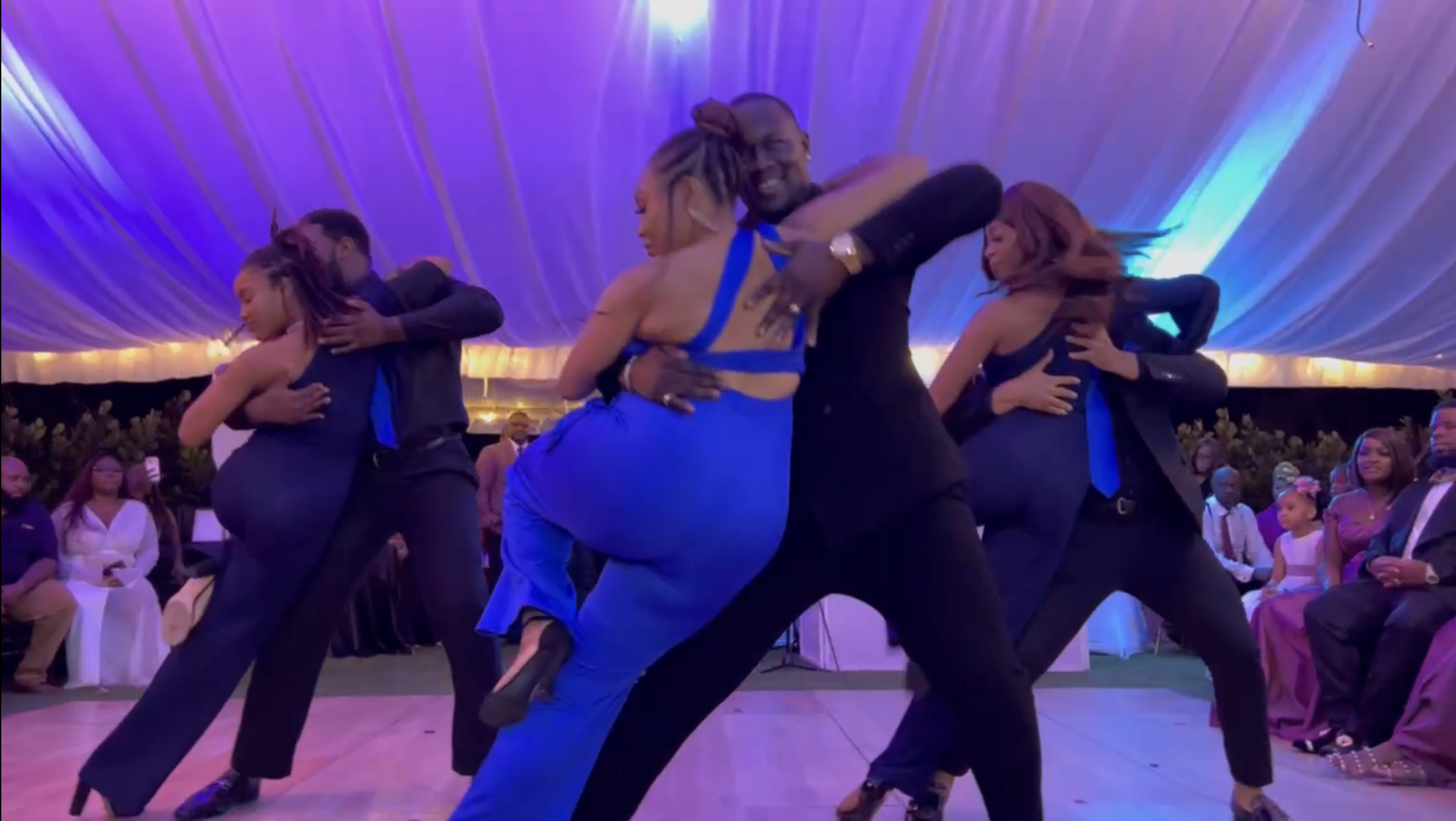 Dance Class – Konpa for beginners