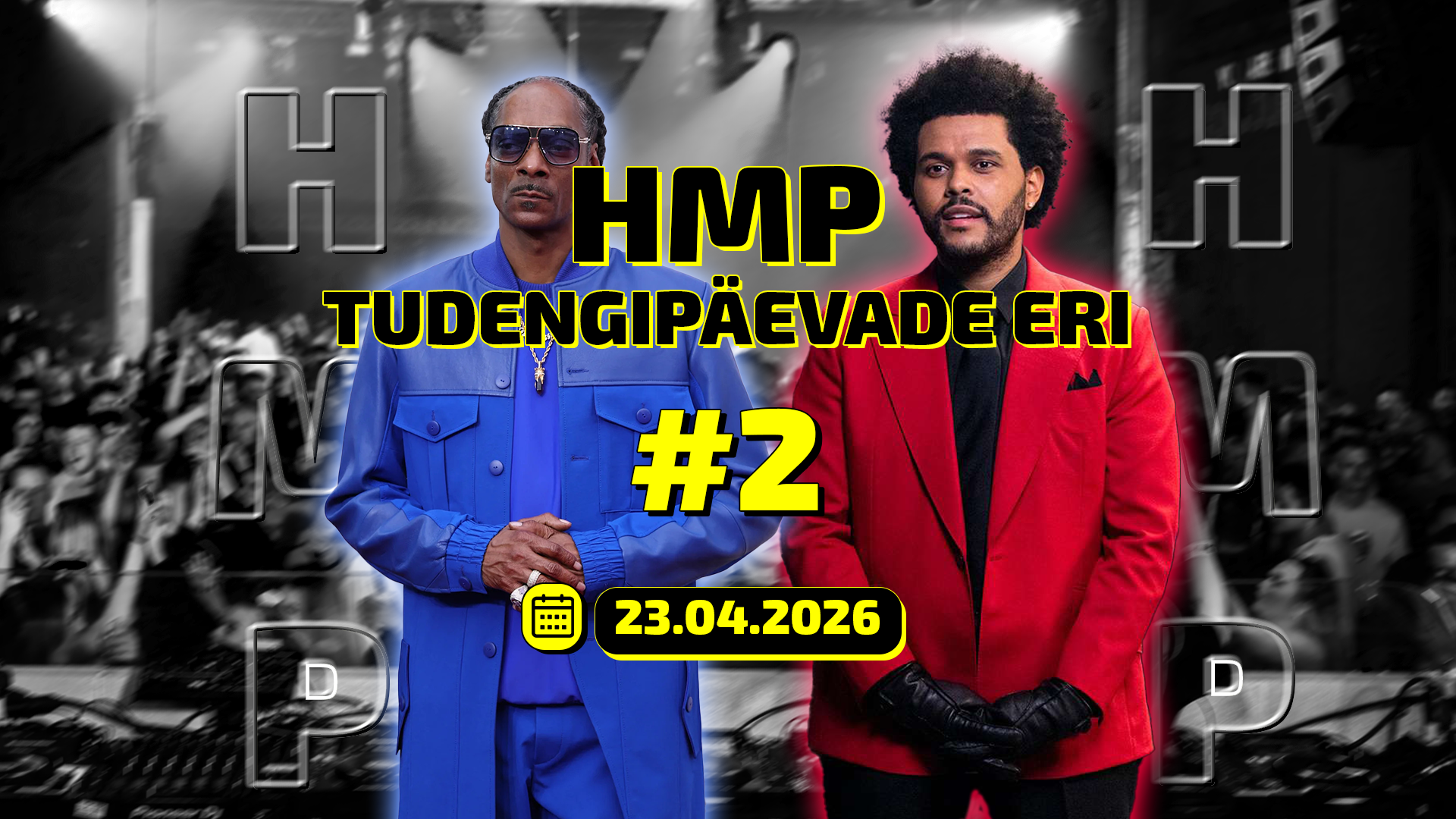 HMP! Tudengipäeva ERI 2