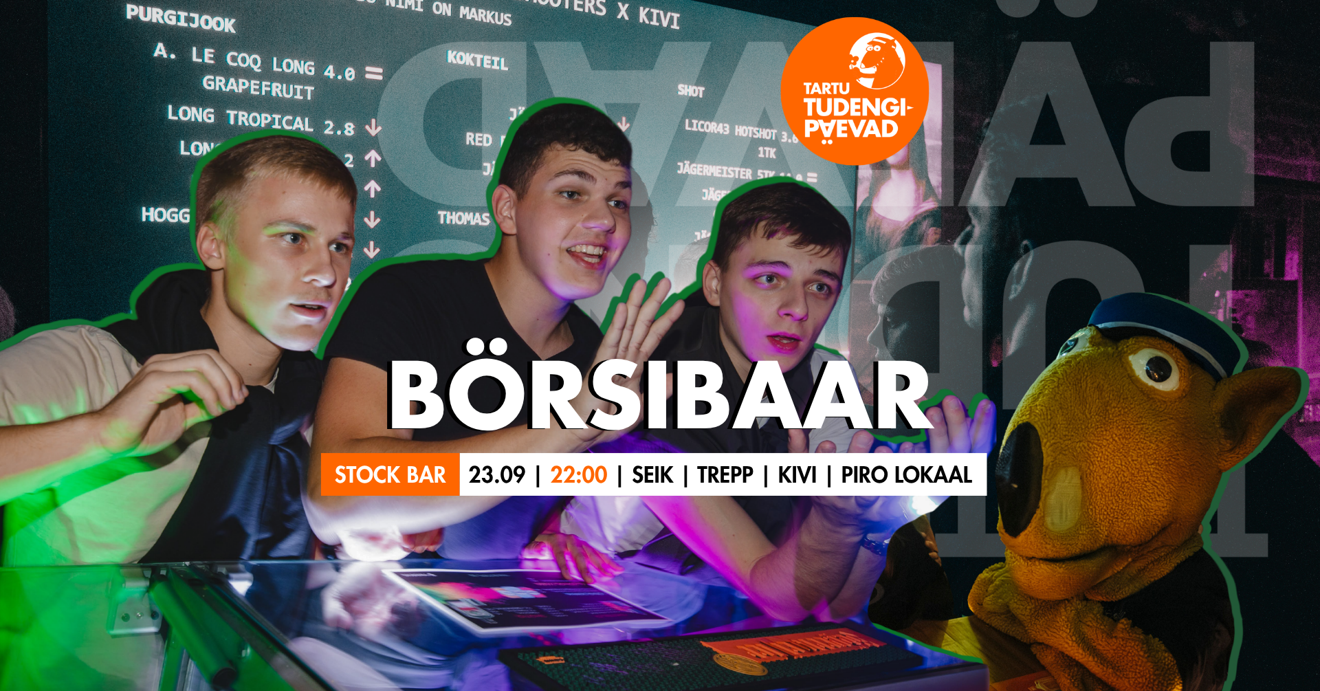 Börsibaar