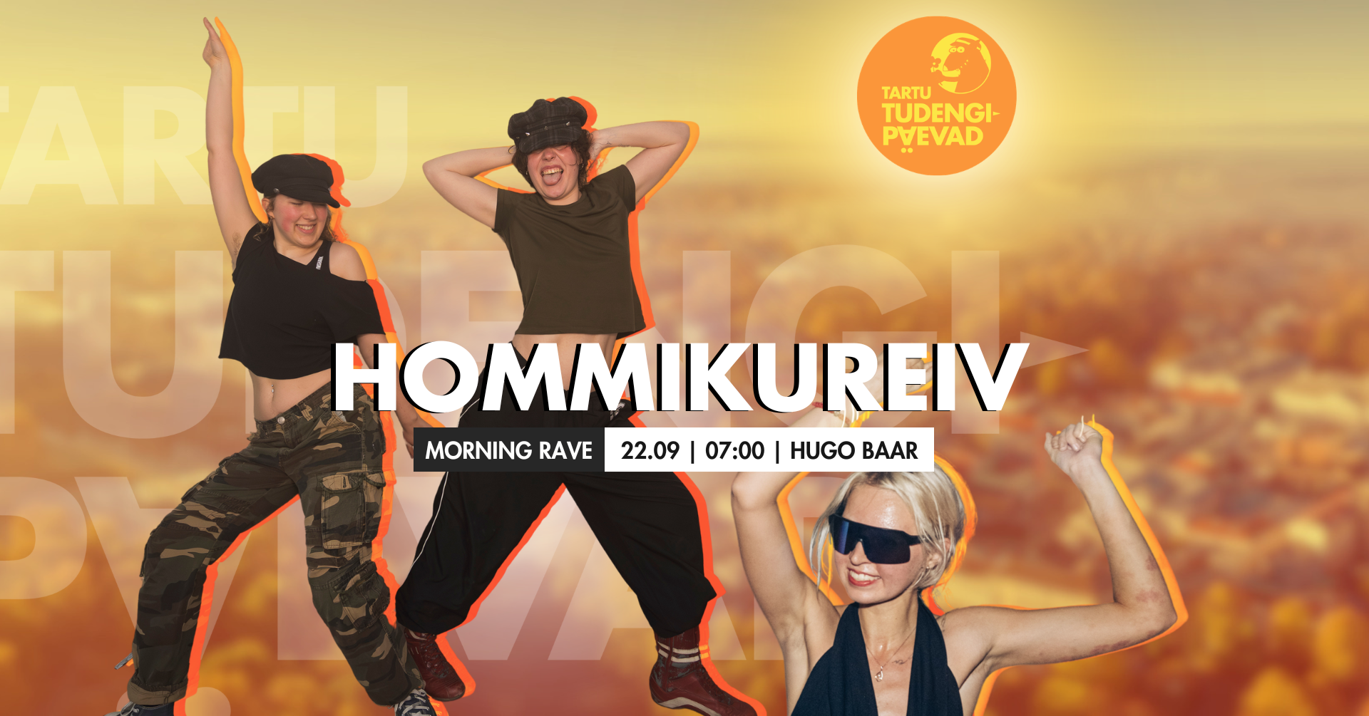 Hommikureiv