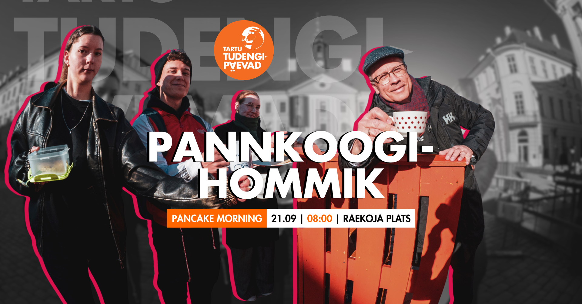 Pannkoogihommik