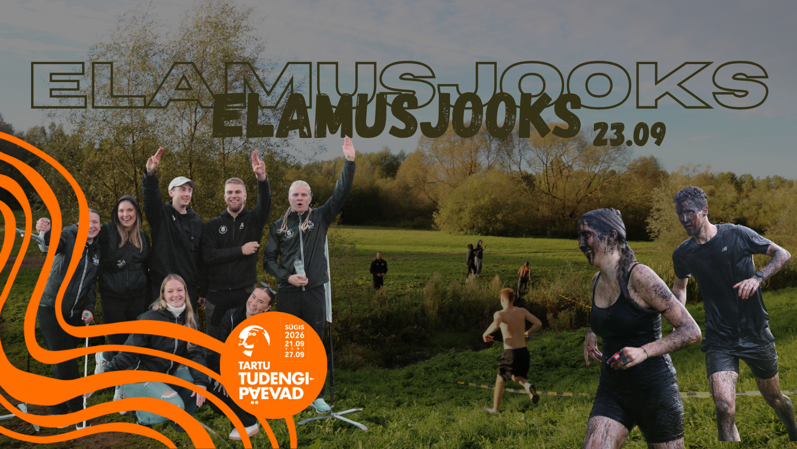 TÜSExELA Adventure Run