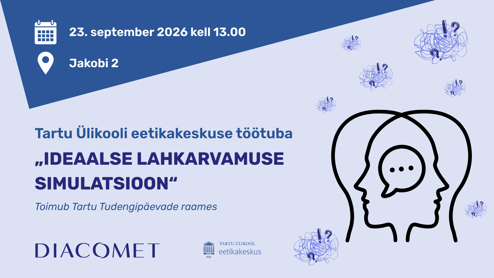 Ideaalse lahkarvamuse simulatsioon