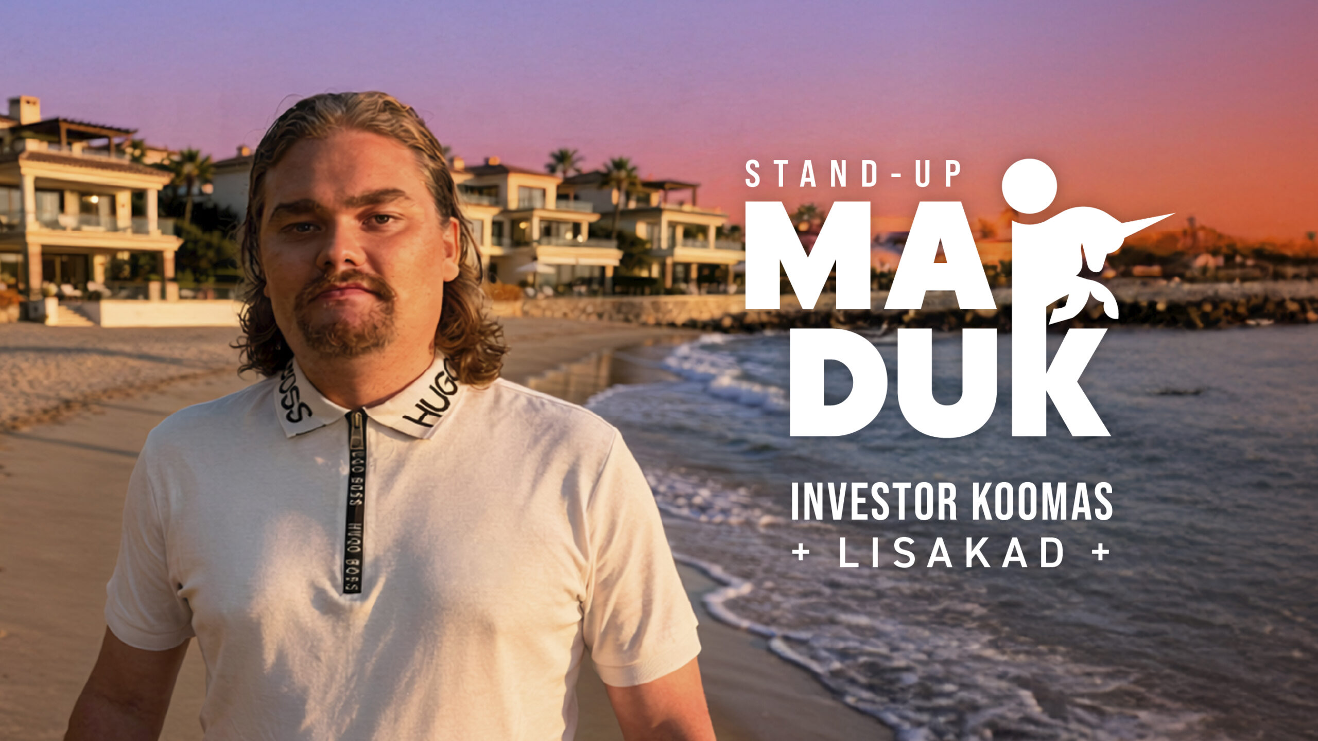 Maiduk “Investor Koomas” Tartu