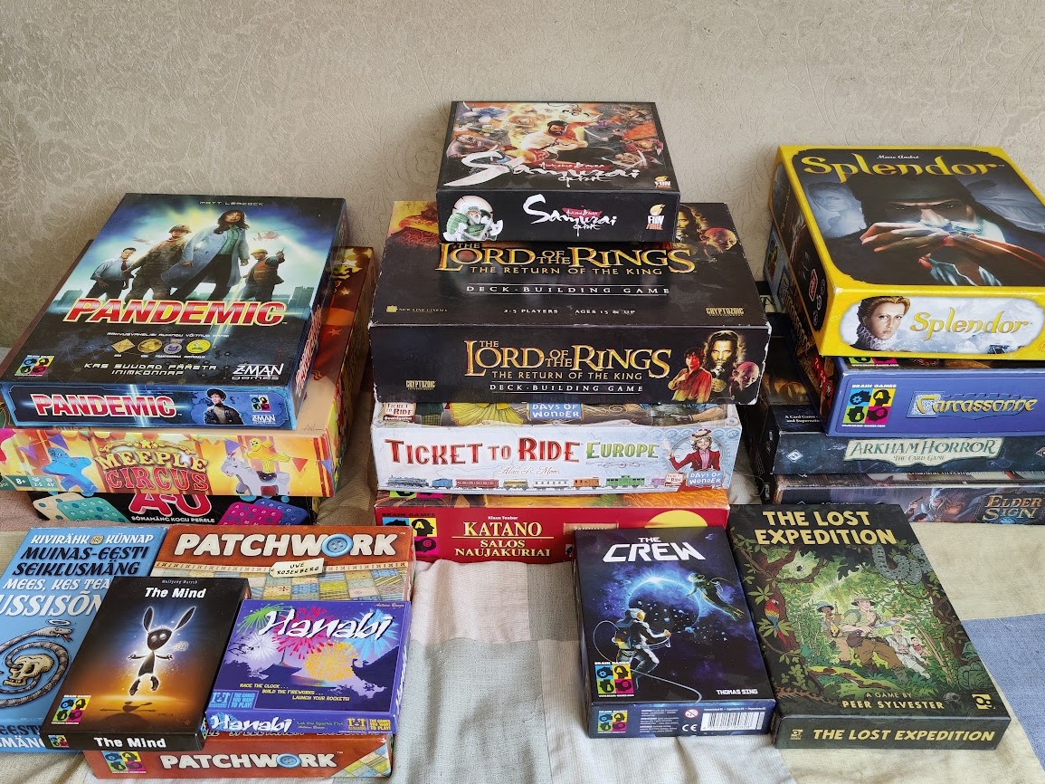Board Game Night