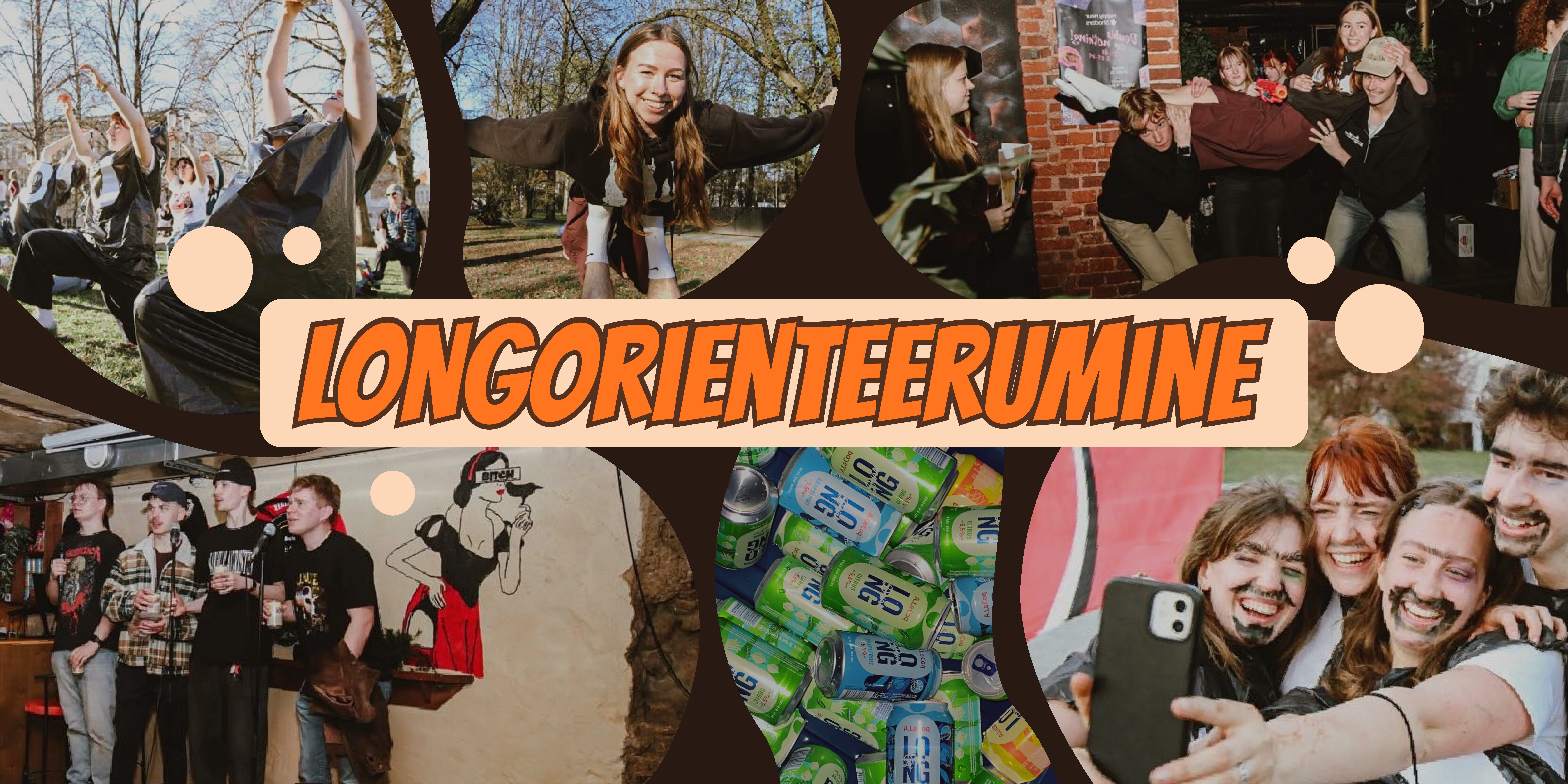 EMÜE LONGorienteerumine